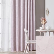 お好みサイズカーテン サシャ ローズ DH46