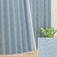 お好みサイズカーテン DH49 ブルー