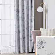 お好みサイズカーテン DH79 グレー