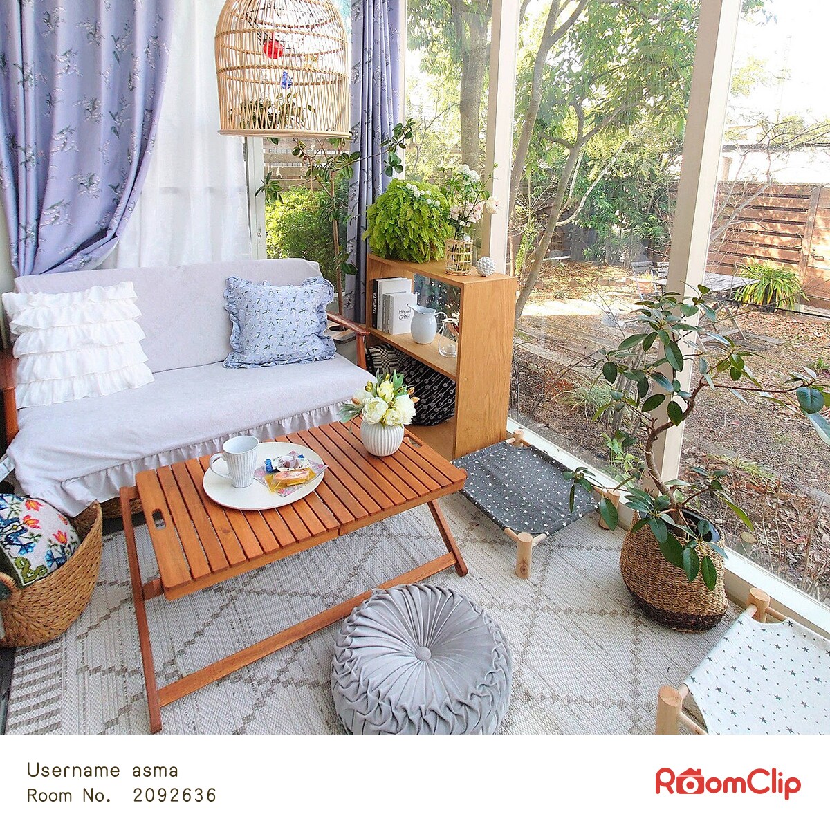 お好みサイズカーテン DH65 ブルー(幅-100/丈221-270cm) | ニトリ