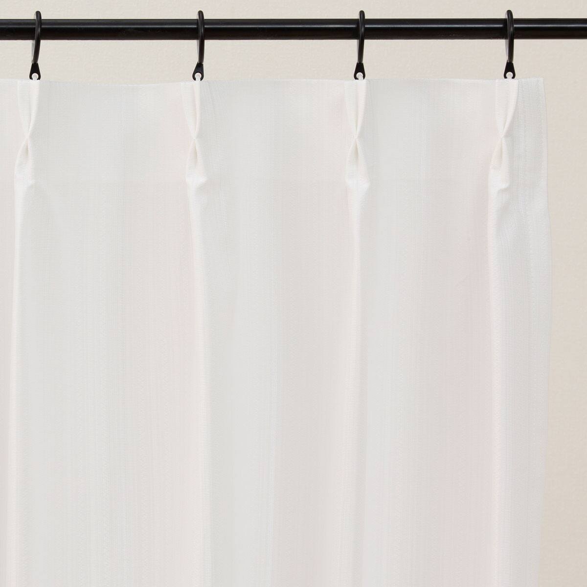 お好みサイズレースカーテン DH115(幅201-300/丈90-170cm) | ニトリ