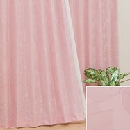 お好みサイズカーテン メリア ローズ