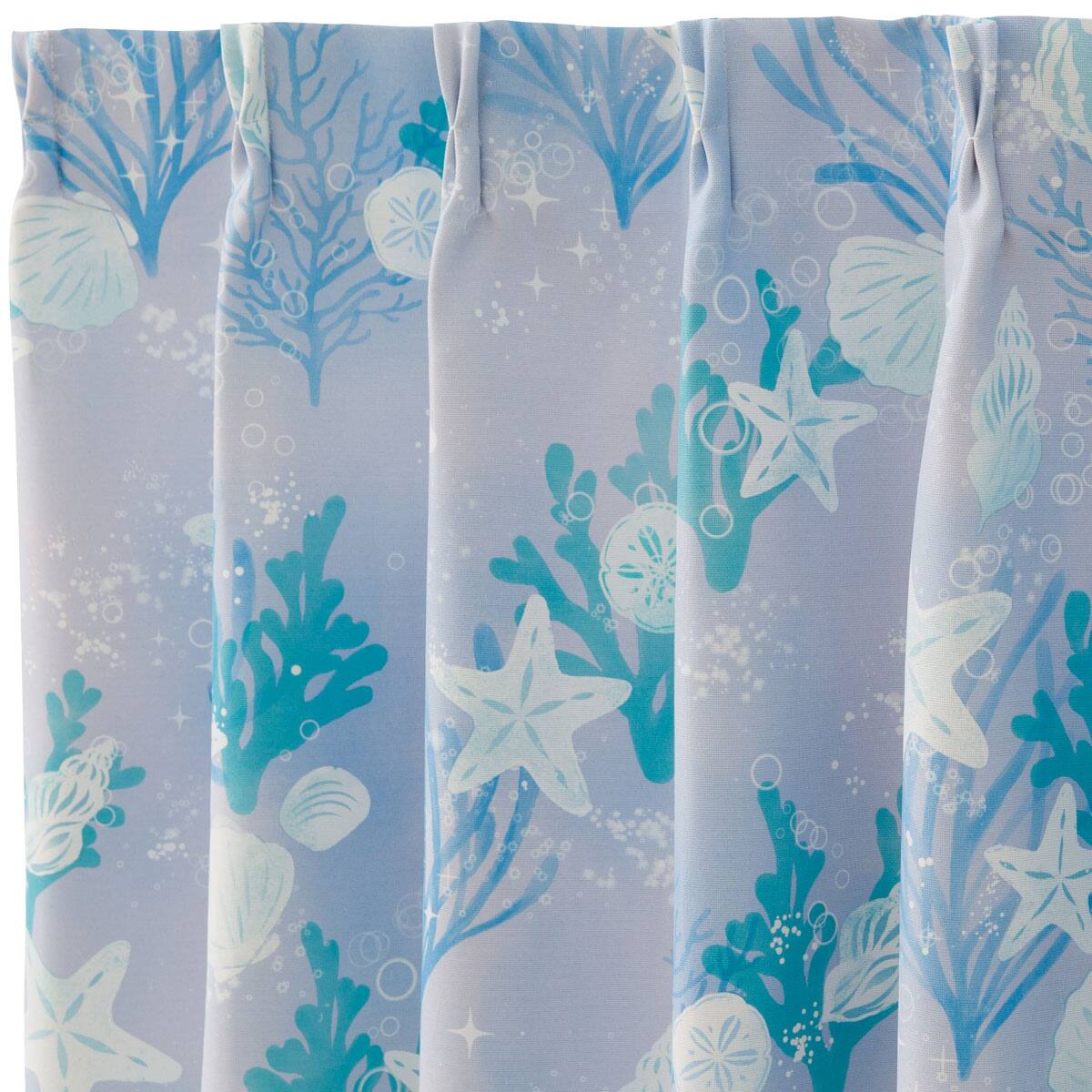 お好みサイズカーテン RD064(幅101-200/丈221-270cm) | ニトリネット