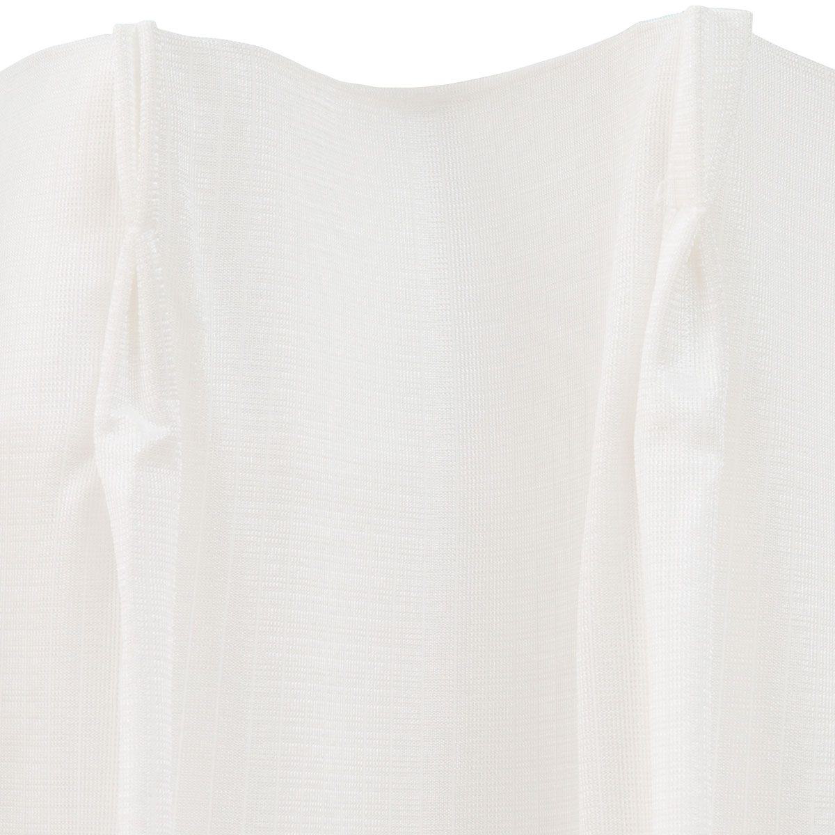 お好みサイズレースカーテン TM03 アイボリー(幅-100/丈90-170cm