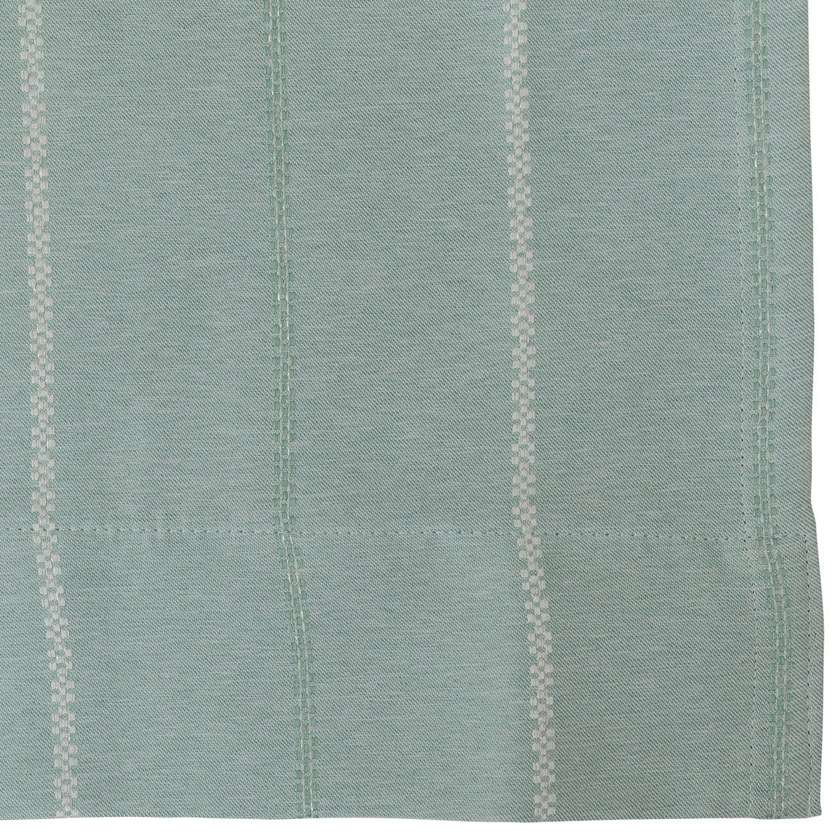 お好みサイズカーテン RD027 グリーン(幅-100/丈90-170cm