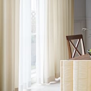 オーダーカーテン ストファ ベージュ 2倍ヒダ