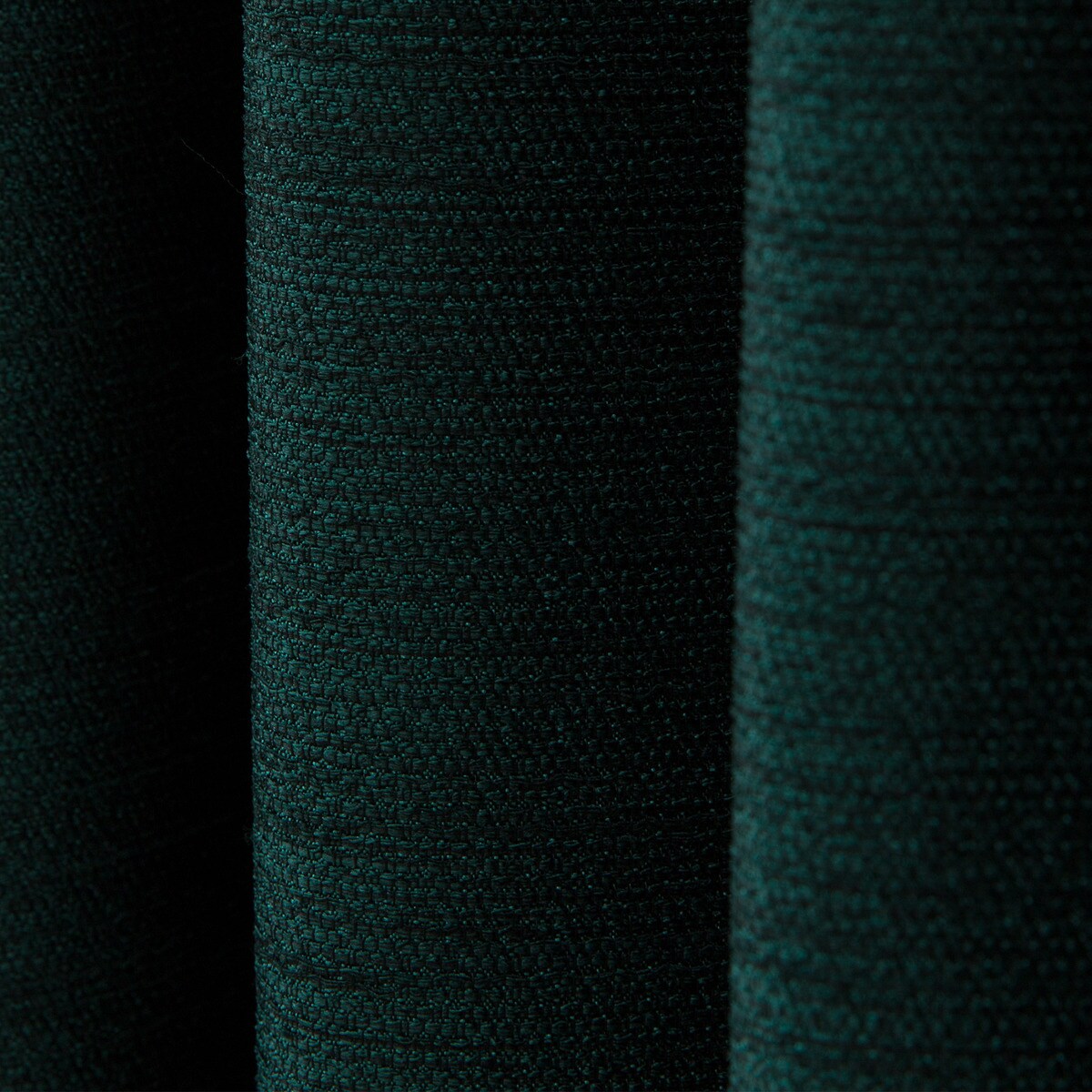 オーダーカーテン ティーラ グリーン 2倍ヒダ(幅-100/丈-140cm