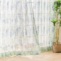 オーダーレース エディタ 2倍ヒダ(幅101-200/丈201-260cm)