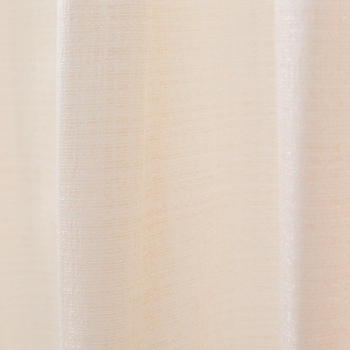 【美品】ニトリ　オーダーカーテン OD006 アイボリー 2倍ヒダ　遮光裏地なし 美品】ニトリ オーダーカーテン OD006 アイボリー 2倍ヒダ 遮光裏地