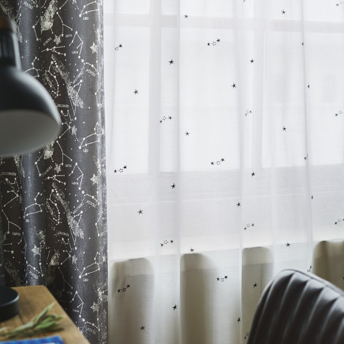 オーダーカーテン受付中♪② イージーオーダーカーテン】サージ Gの通販｜東京インテリア公式通販