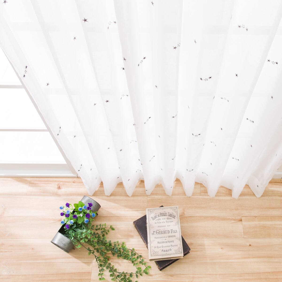 オーダーレース キャッチCエレイル 2倍ヒダ 幅-296 縦丈184 Amazon｜ボイルレース 280 ホワイト 2枚組 150x218cm 2倍ヒダ 裾