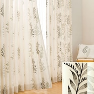 オーダーカーテン フノス 2倍ヒダ