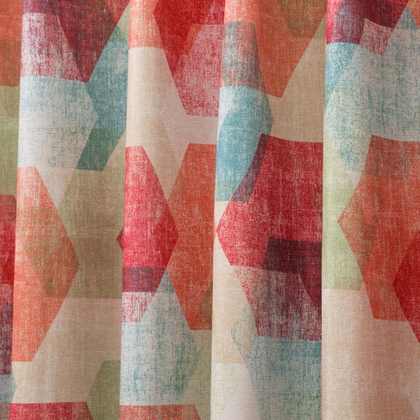 ハトメスタイルカーテン レトア オレンジ通販 ニトリネット 公式 家具 インテリア通販