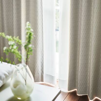 オーダーカーテン ドルン フラット通販 ニトリネット 公式 家具 インテリア通販