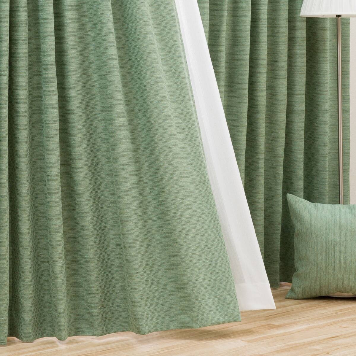 ハトメスタイルカーテン ルペア(幅30-135/丈40-140cm) | ニトリネット