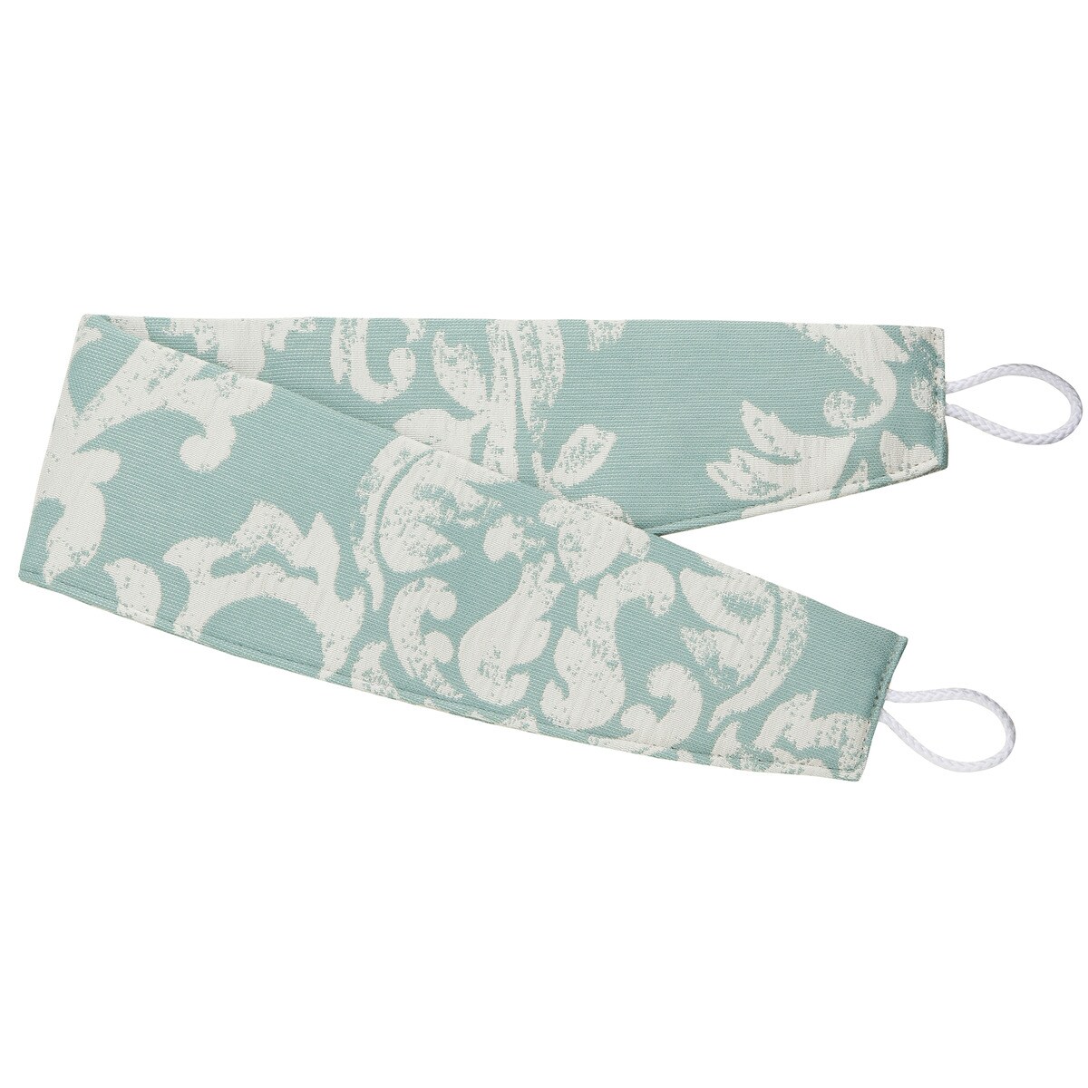 オーダーカーテン タジー グリーン 2倍ヒダ(幅-100/丈141-200cm