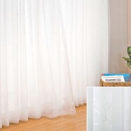 オーダーレース ルフィ アイボリー 2倍ヒダ