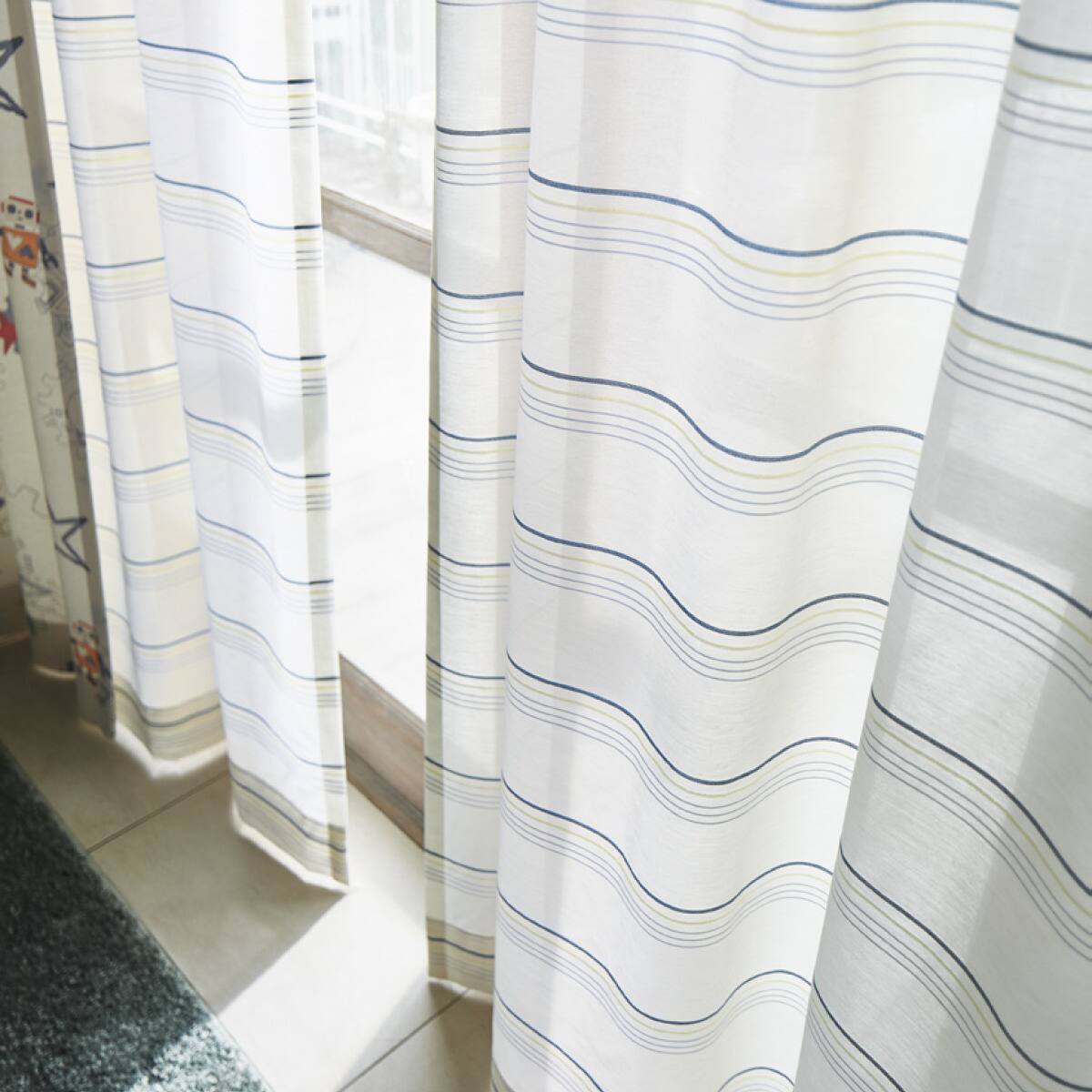 オーダーレース アーノ 2倍ヒダ(幅201-300/丈-140cm) | ニトリネット