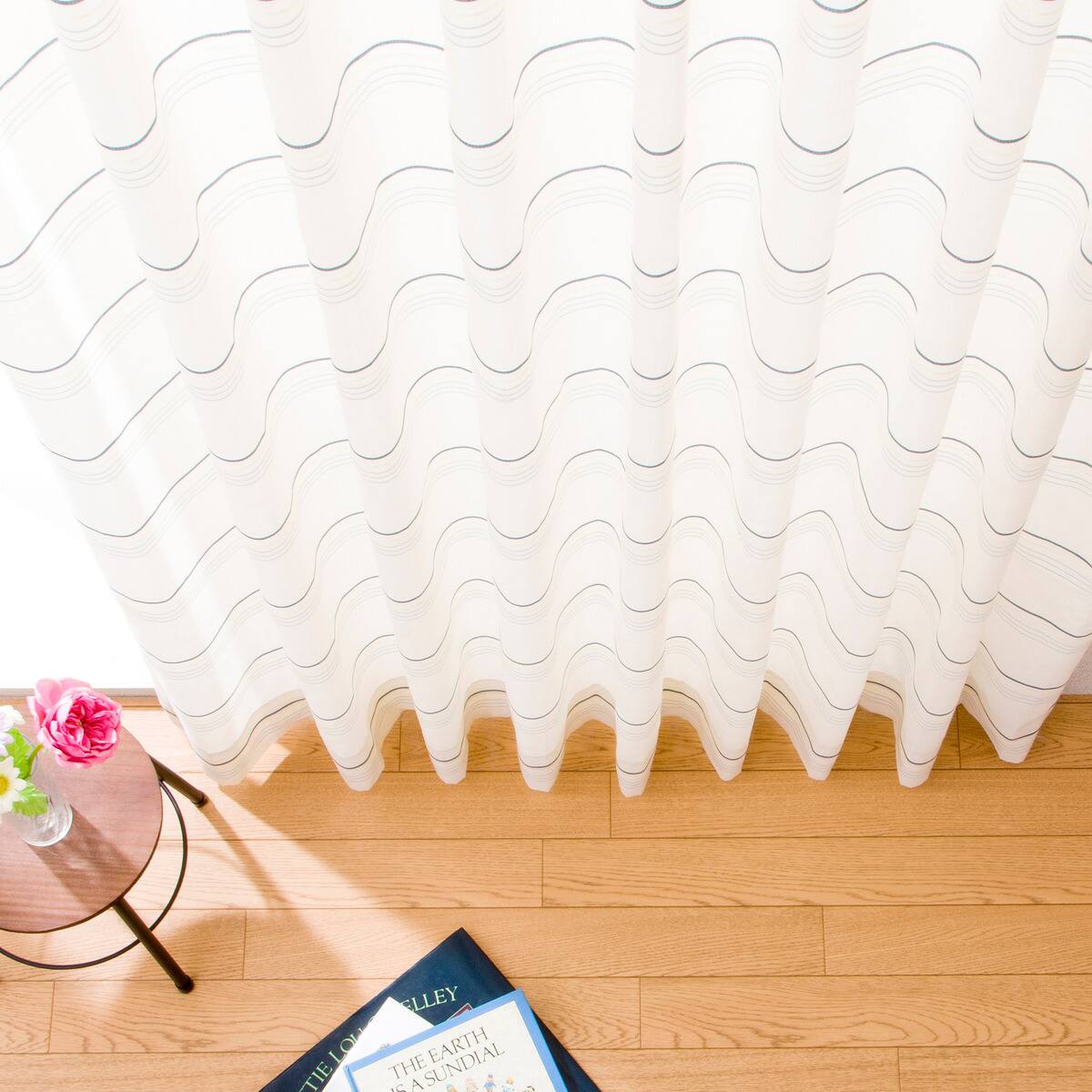 オーダーレース アーノ 2倍ヒダ(幅201-300/丈-140cm) | ニトリネット