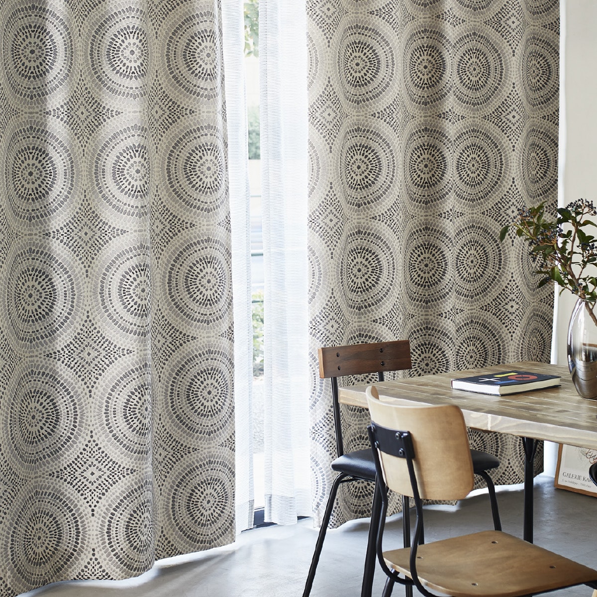 オーダーレース ミナモ 2倍ヒダ(幅201-300/丈201-260cm) | ニトリ