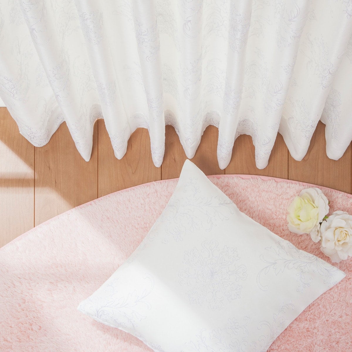 オーダーカーテン ヒロイン 2倍ヒダ(幅201-300/丈-140cm) | ニトリ