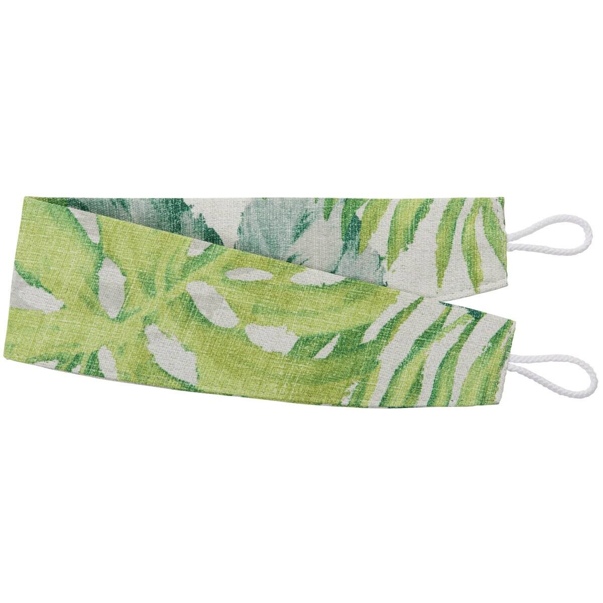 遮光2級・遮熱オーダーカーテン OD071 グリーン 2倍ヒダ(幅40-100/丈40