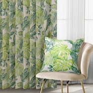 クッションカバー(OD071 GR 45X45cm)