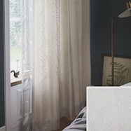 オーダーカーテン ナディア 2倍ヒダ