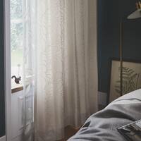 裏地付きオーダーカーテン ナディア 2倍ヒダ(幅-100/丈141-200cm)