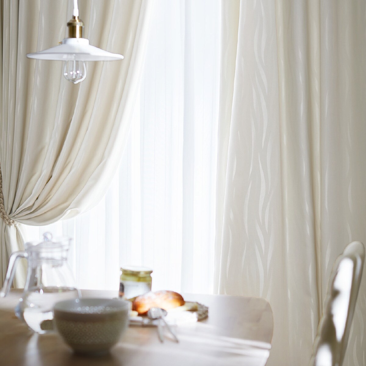 オーダーカーテン エリアス アイボリー 2倍ヒダ通販 ニトリネット 公式 家具 インテリア通販 オーダーカーテン エリアス アイボリー 2倍ヒダ通販 ニトリネット 公式 家具 インテリア通販