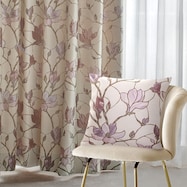 オーダークッションカバー(ヴィオラ 45X45cm)