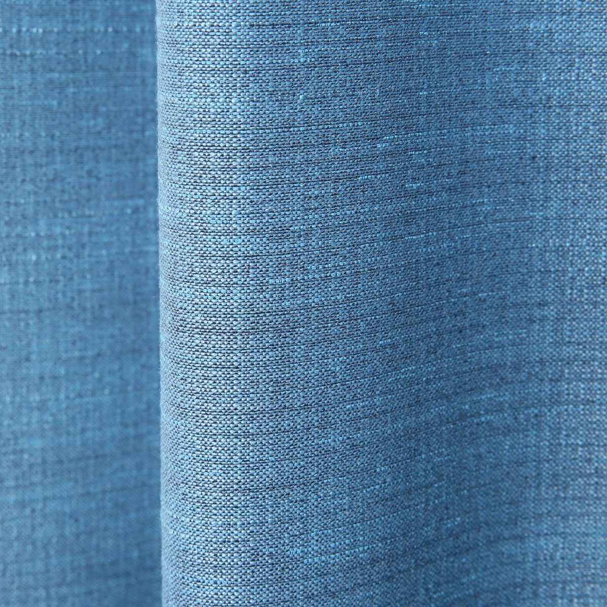 ハトメスタイルカーテン オリタリア ターコイズブルー通販 ニトリネット 公式 家具 インテリア通販