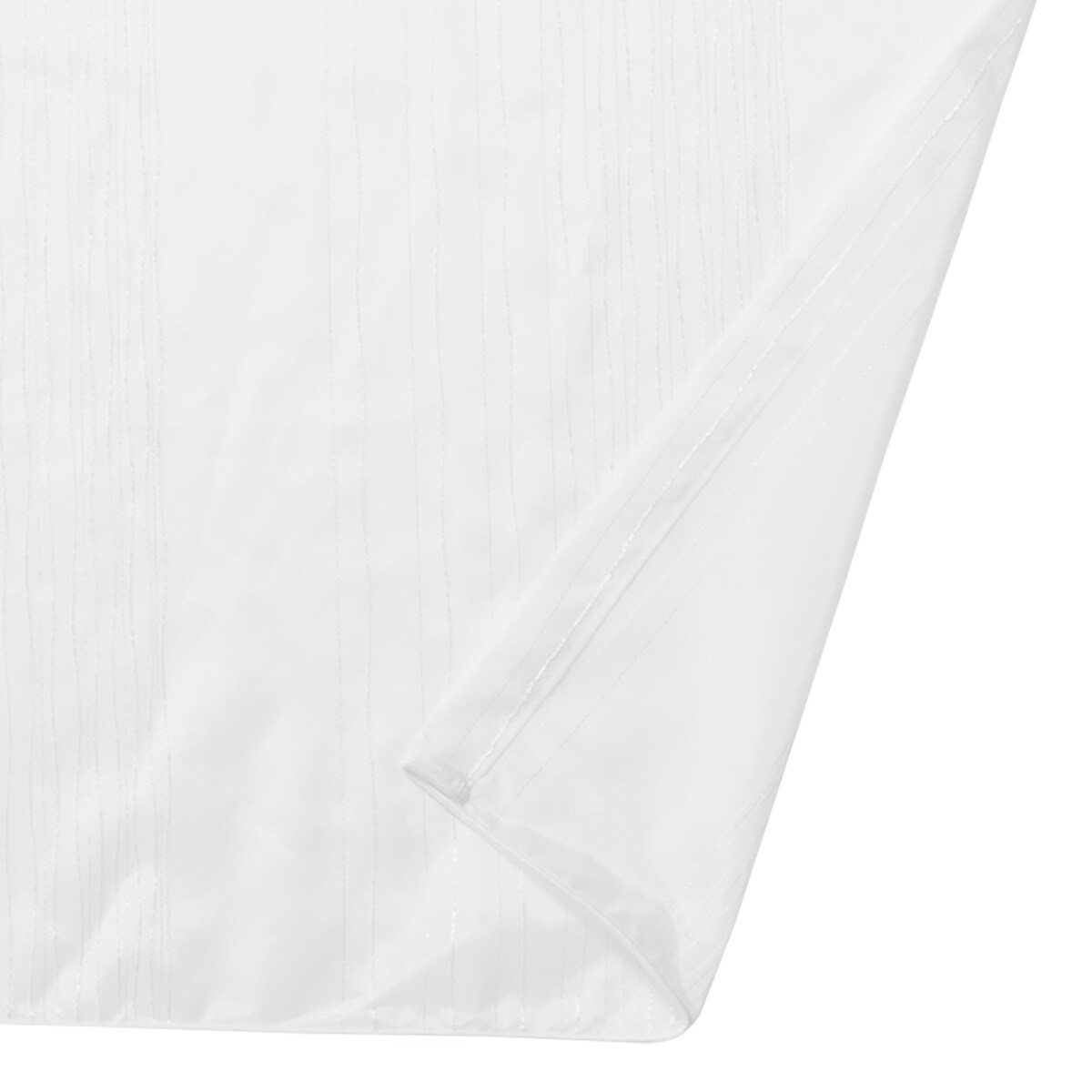 オーダーレース NナチュレST 2倍ヒダ(幅-100/丈141-200cm) | ニトリ