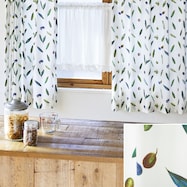 オーダーカーテン ベオリ 2倍ヒダ