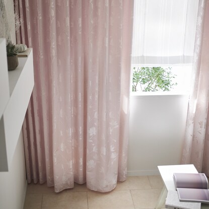 オーダーカーテン デリアナ ローズ 1 5倍ヒダ通販 ニトリネット 公式 家具 インテリア通販 オーダーカーテン デリアナ ローズ 1 5倍ヒダ通販 ニトリネット 公式 家具 インテリア通販