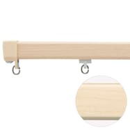 オーダーカーテンレール(NTエリート ナチュラルグレイン)