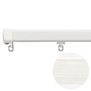 オーダーカーテンレール(NTエリート ホワイトグレイン)