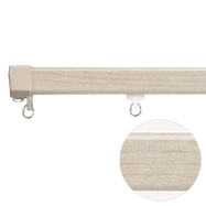 オーダーカーテンレール(NTエリート アッシュグレイン)