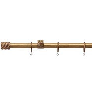 オーダーカーテンレール(NTクラスト19 Eセット アンティークゴールド)