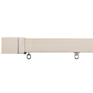 オーダーカーテンレール(NTレガートスクエア Aセット アッシュグレイン)