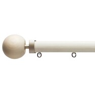 オーダーカーテンレール(NTレガートプリモ Aセット ホワイトグレイン)