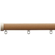 オーダーカーテンレール(NTレガートプリモ Cセット マイルドグレイン)