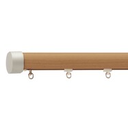 オーダーカーテンレール(NTレガート メタルAセット マイルドグレイン)