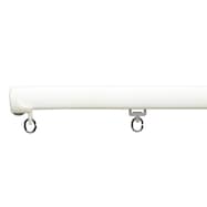 オーダーカーテンレール(NTネクスティ プレーンホワイト)