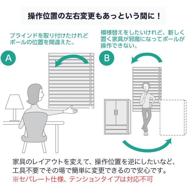 NTブラインド25コード/(NTB-004/幅30-100cm/丈11-100cm) | ニトリ
