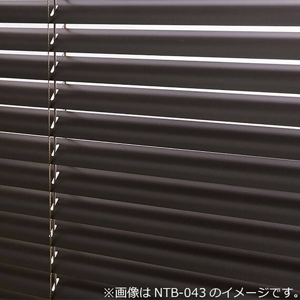 NTブラインド25ワンポール(NTB-009/幅210cm/丈205cm) NTブラインド25ワンポール(NTB-103/幅161-200cm/丈11-90cm) | ニトリ