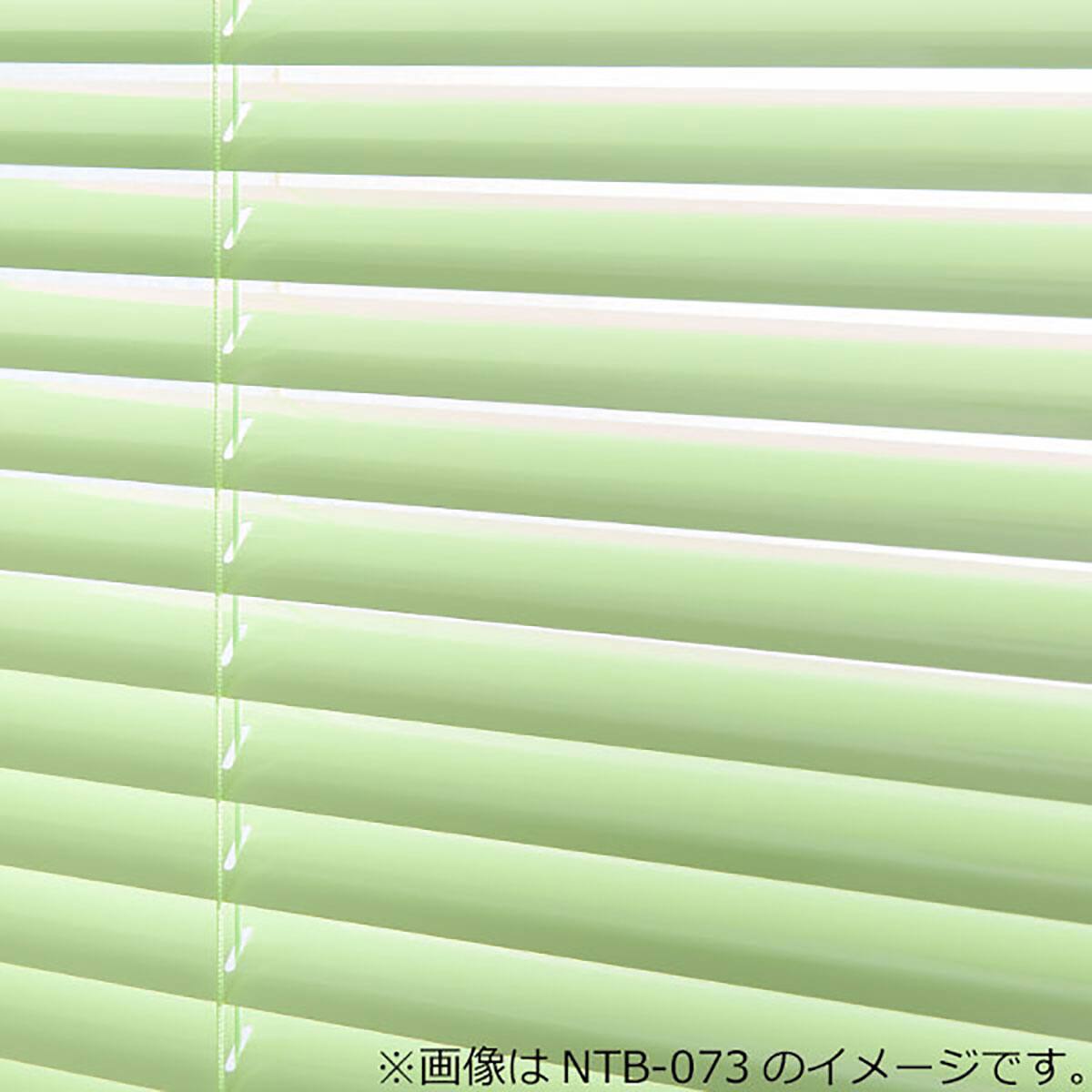 NTブラインド25ワンポール/遮熱(NTB-070/幅28-80cm/丈11-90cm