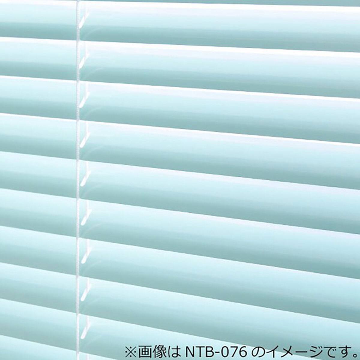 NTブラインド25ワンポール/遮熱(NTB-077/幅28-80cm/丈11-90cm