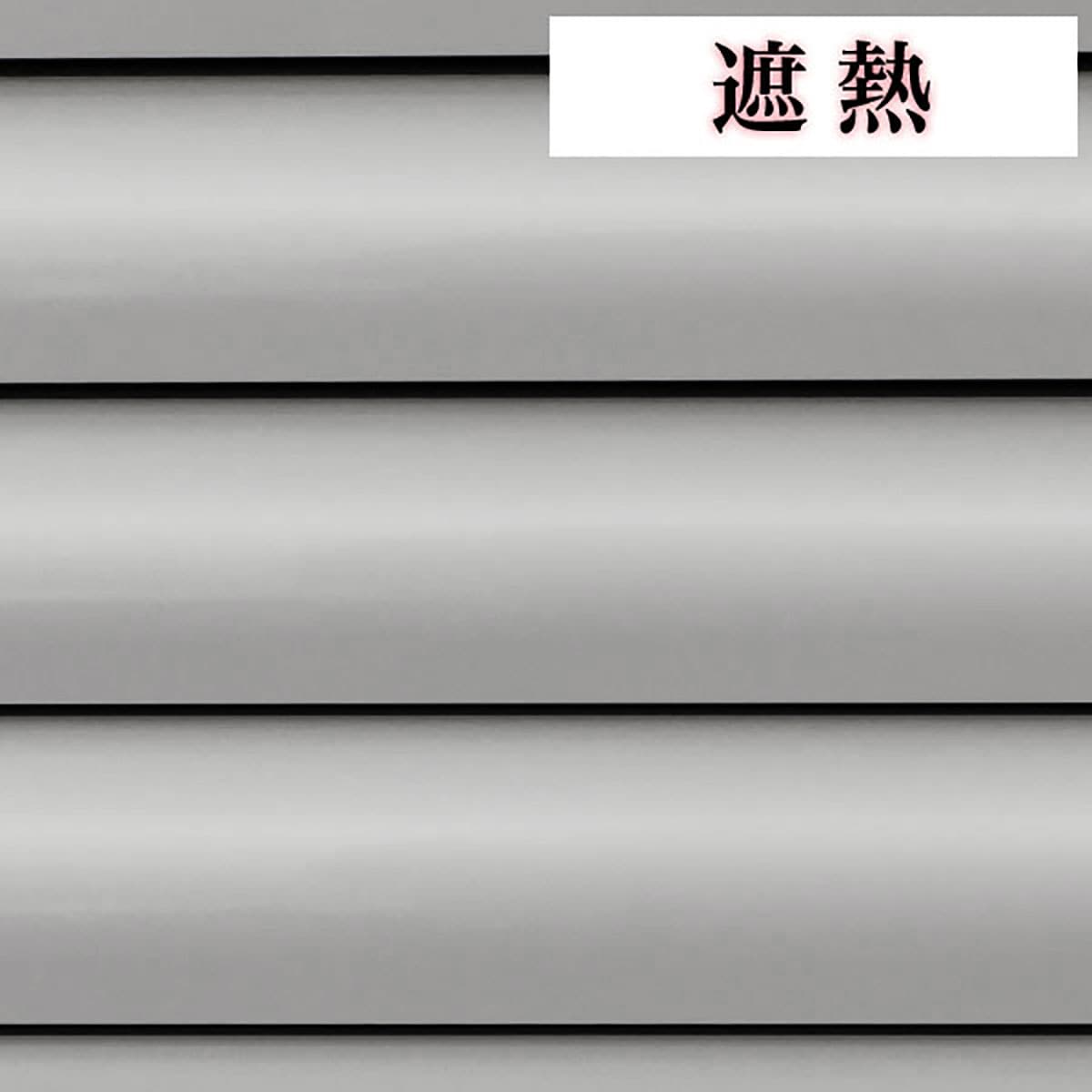 ニトリ　ブラインドカーテン　NTブラインド25ワンポール NTブラインド25ワンポール/(NTB-009/幅161-200cm/丈171-210cm