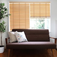 木製ブラインド35テープタイプ(ナチュラル)